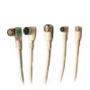 Signálny kábel Datalogic CS-A1-02-G-05 5 m, 4‑pólový M12 konektor, sivý