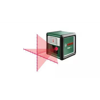 Bosch Quigo Plus Uni 0603663602 – kompaktný krížový laser so statívom
