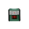 Bosch Quigo Plus Uni 0603663602 – kompaktný krížový laser so statívom