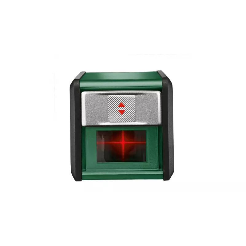 Bosch Quigo Plus Uni 0603663602 – kompaktný krížový laser so statívom