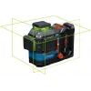Bosch GLL 18V-120-33 CG zelený líniový laser 1x4,0 Ah (mpn 0601065100)