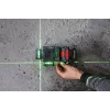 Bosch GLL 18V-120-33 CG zelený líniový laser 1x4,0 Ah (mpn 0601065100)