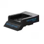 Pripojovací modul SCANGRIP pre BOSCH/Ampshare 18 V/20 V, čierny, 110,1×76,1 mm, 100 g