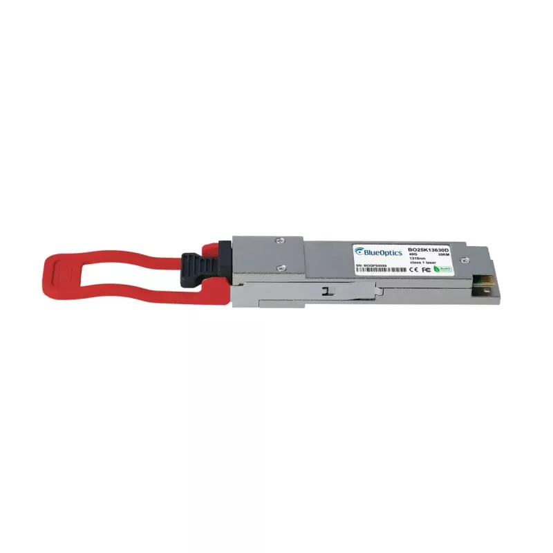 QSFP transceiver modul BlueOptics QSFP-40G-ER4L-NV-BO 40 Mbit/s 1310 nm