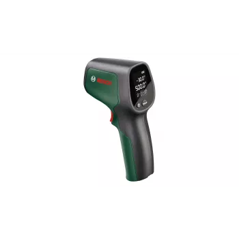 Bosch UniversalTemp čierna, zelená °C -30 - 500 °C vstavaný displej