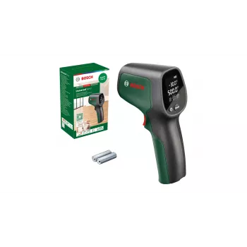 Bosch UniversalTemp čierna, zelená °C -30 - 500 °C vstavaný displej