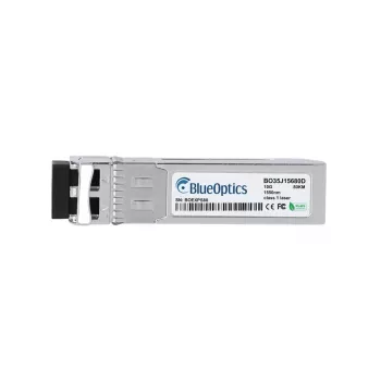 BlueOptics SFP-10G-ZRS sieťový transceiver modul 10000 Mbit/s SFP+ 1550 nm