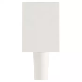 Hama 00220799 elektrická sieťová zástrčka biela