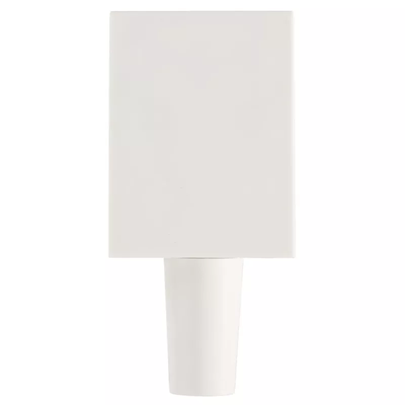 Hama 00220799 elektrická sieťová zástrčka biela