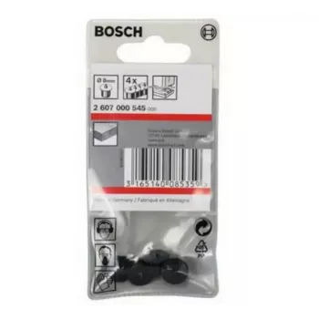 Vŕtací nástavec Bosch 2 607 000 545 čierny 8 mm priemer 4 kusy