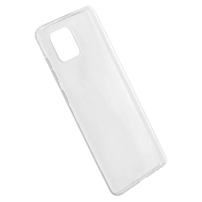 Hama Crystal Clear puzdro na telefón 16,5 cm (6,5 palca) obal transparentný