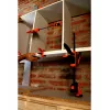 Ráčňová svorka Bahco QCB-150 15 cm čierna oranžová