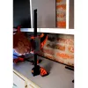 Ráčňová svorka Bahco QCB-150 15 cm čierna oranžová