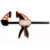 Ráčňová svorka Bahco QCB-150 15 cm čierna oranžová