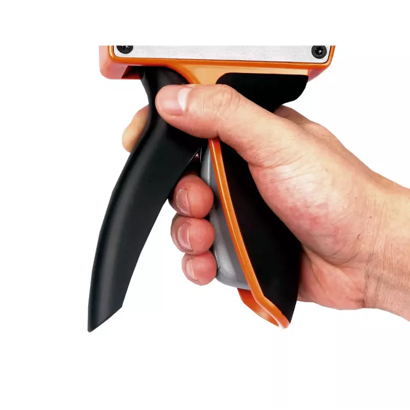 Ráčňová svorka Bahco QCB-150 15 cm čierna oranžová
