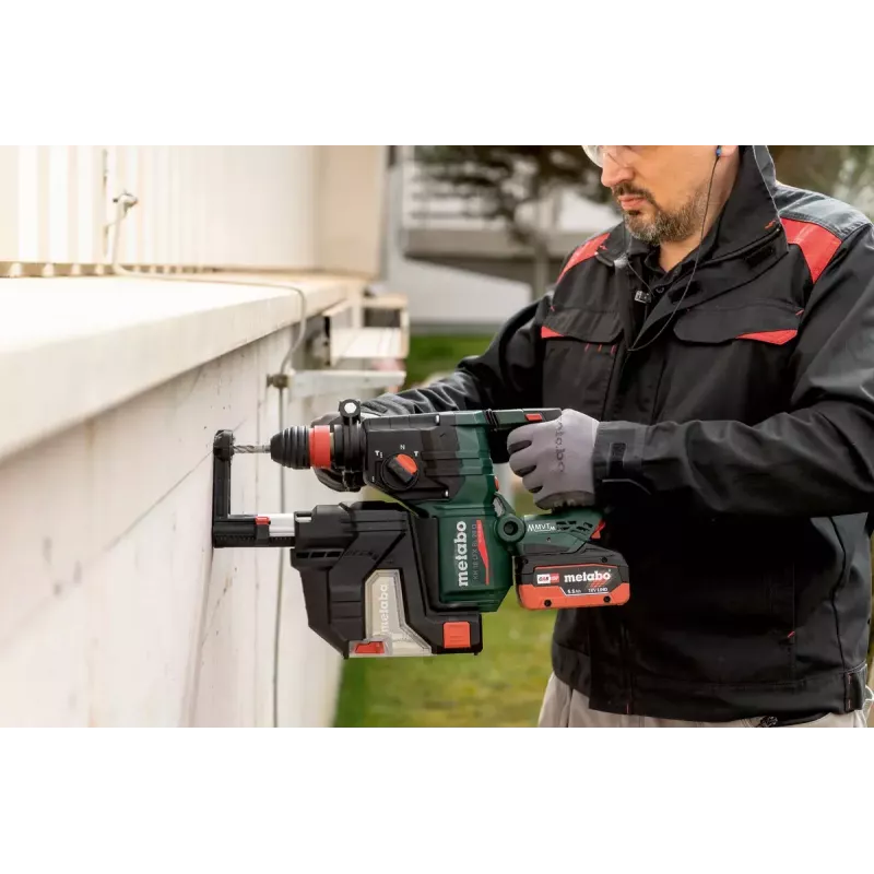 Vŕtacie kladivo Metabo KH 18 LTX BL 28 Q 1000 RPM SDS Plus
