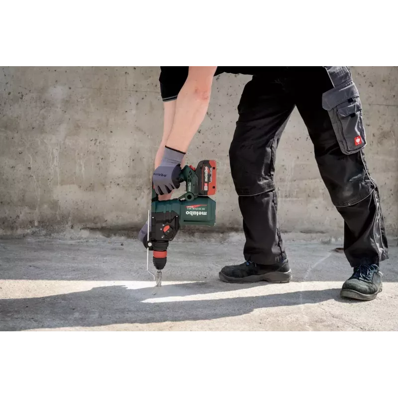 Vŕtacie kladivo Metabo KH 18 LTX BL 28 Q 1000 RPM SDS Plus