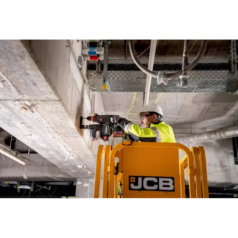 Vŕtacie kladivo Metabo KH 18 LTX BL 28 Q 1000 RPM SDS Plus