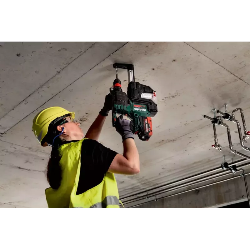 Vŕtacie kladivo Metabo KH 18 LTX BL 28 Q 1000 RPM SDS Plus
