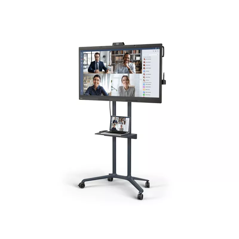 NEC WD551 interaktívna tabuľa 139,7 cm (55 palcov) 3840 x 2160 pixelov dotyková obrazovka