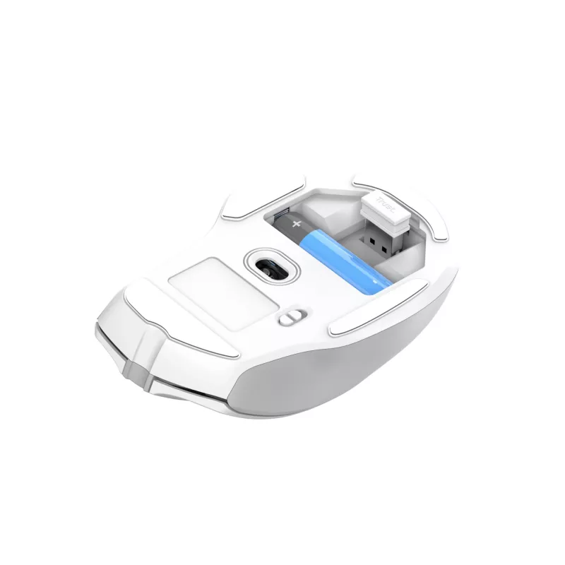 Trust Nito myš univerzálna pravá ruka RF Wireless optická 2200 DPI