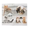 Držiak na perá HERMA 19733 Cat Design štýlový a funkčný