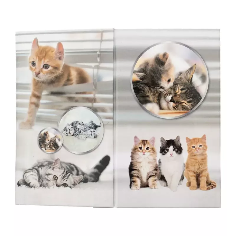 Držiak na perá HERMA 19733 Cat Design štýlový a funkčný