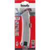 KWB 015210 Profi bezpečnostný nôž s lichobežníkovou čepeľou, 173 mm