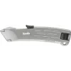 KWB 015210 Profi bezpečnostný nôž s lichobežníkovou čepeľou, 173 mm