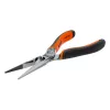 Bahco 2430 GC-160 IP Ploché okrúhle kliešte, 160 mm