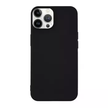 Kryt JT BERLIN Pankow Soft pre iPhone 15 17 cm čierny