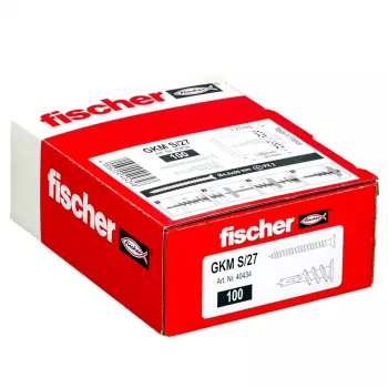 Fischer GKM 27 100 kusov 31 mm