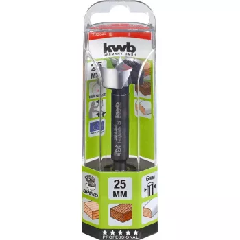 Vrták na stredenie KWB 706350