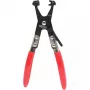 KS Tools kliešte 115.1046 chróm-molybdénová oceľ 220 mm