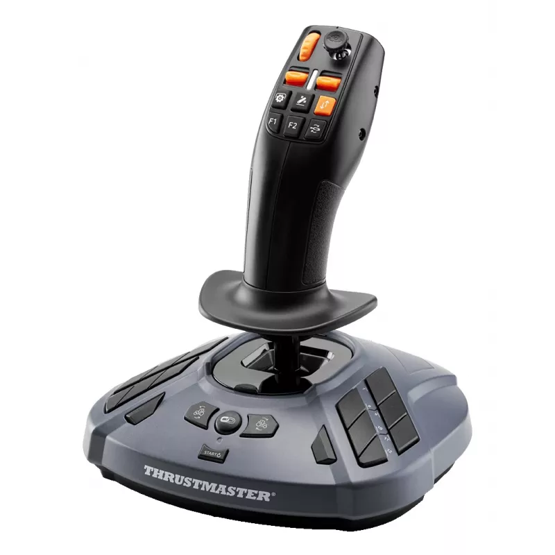Thrustmaster T128 SimTask Farming Pack set volantu (PS/PC)
