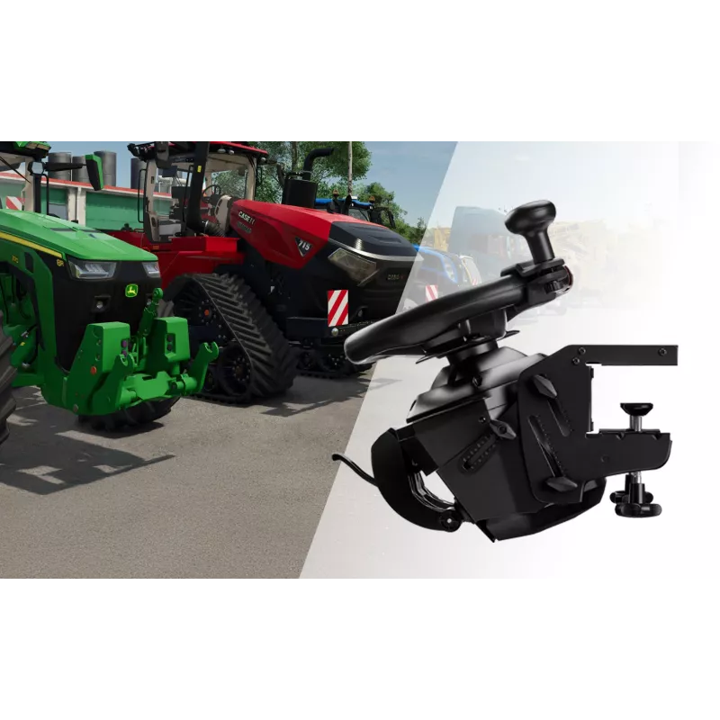 Thrustmaster T128 SimTask Farming Pack set volantu (PS/PC)