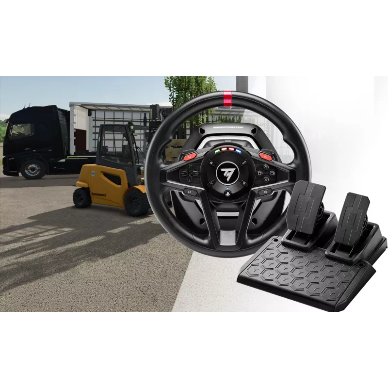 Thrustmaster T128 SimTask Farming Pack set volantu (PS/PC)
