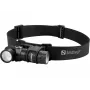 Sandberg Headlamp 500 Duo, čelová lampa, čierna, hliník, IP44, LED, 25 lm