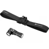 Sandberg Headlamp 500 Duo, čelová lampa, čierna, hliník, IP44, LED, 25 lm