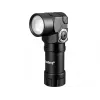 Sandberg Headlamp 500 Duo, čelová lampa, čierna, hliník, IP44, LED, 25 lm