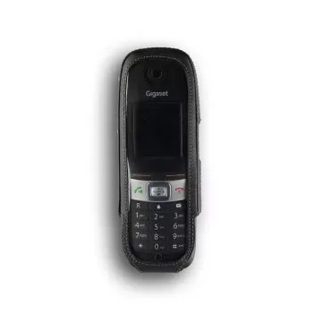 Puzdro JT BERLIN 12020 kryt na telefón čierny univerzálny