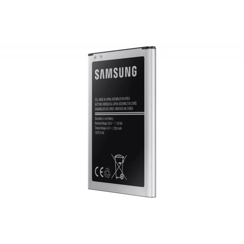 Batéria Samsung EB-BJ120 čierna sivá