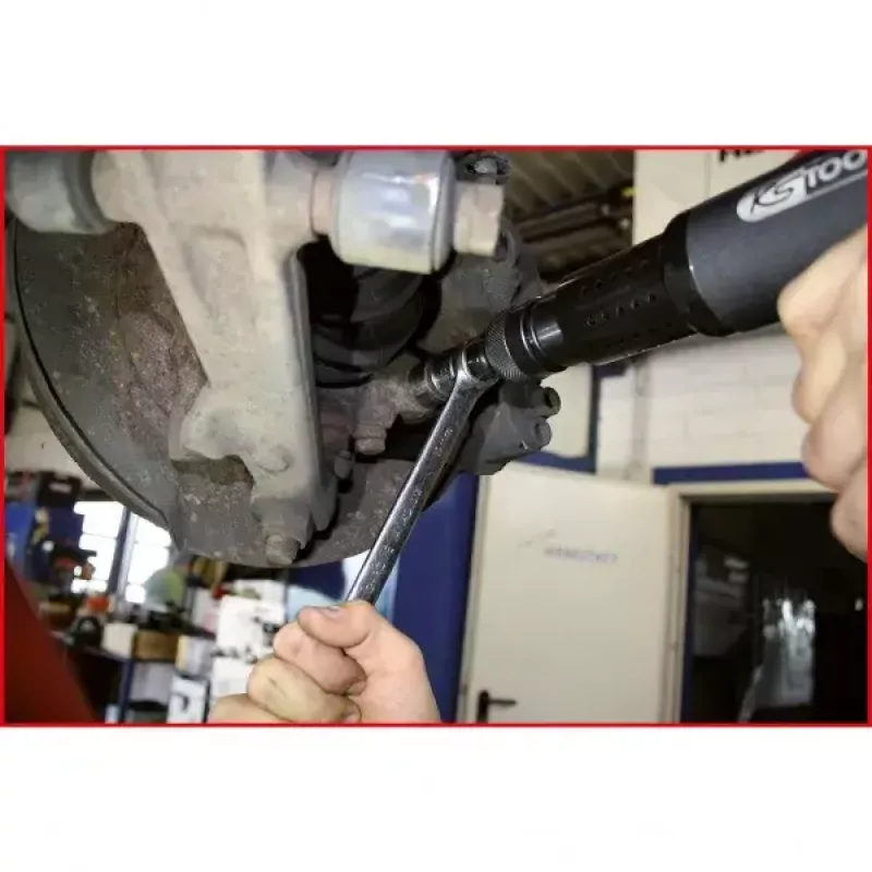 Sada kladív KS Tools 515.3880 čierna 5,7 kg 292 mm