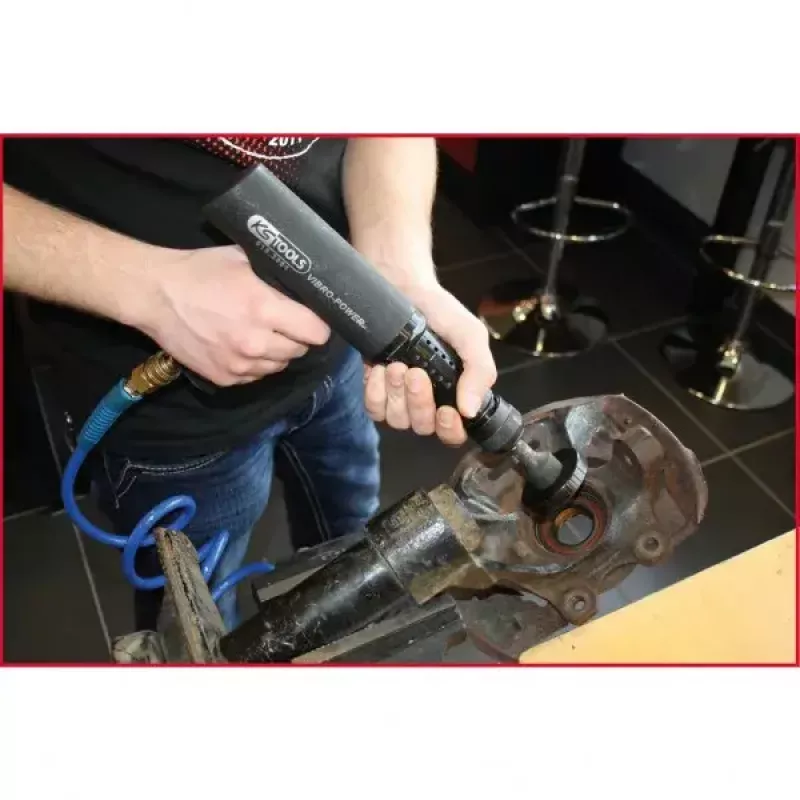 Sada kladív KS Tools 515.3880 čierna 5,7 kg 292 mm