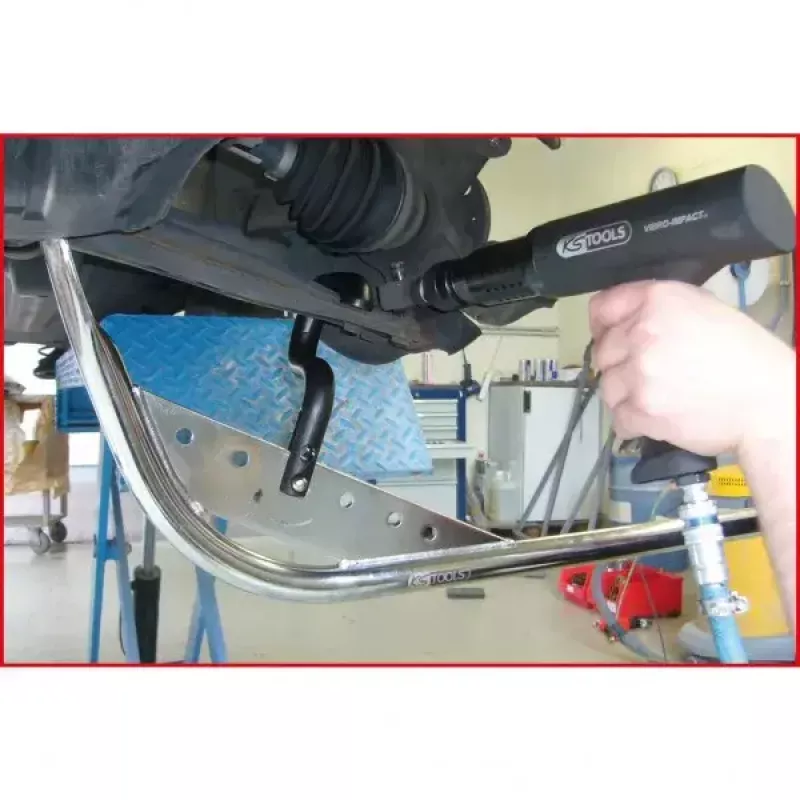 Sada kladív KS Tools 515.3880 čierna 5,7 kg 292 mm