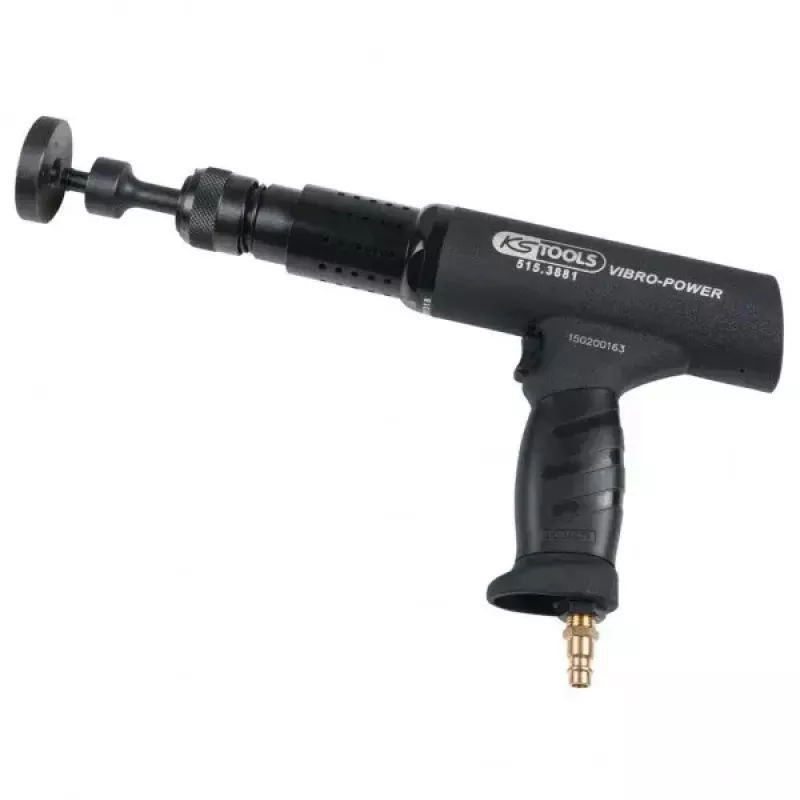 Sada kladív KS Tools 515.3880 čierna 5,7 kg 292 mm