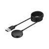 Samsung EP-OR825 smartwatch čierny USB bezdrôtové nabíjanie interiérové