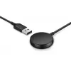 Samsung EP-OR825 smartwatch čierny USB bezdrôtové nabíjanie interiérové