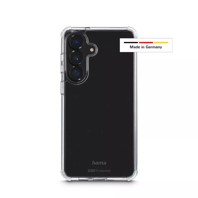 Hama Extreme Protect 00016014 puzdro na Samsung Galaxy S26+, priehľadné