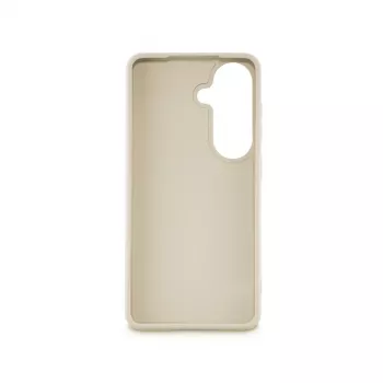 Puzdro na telefón HAMA Fantastic Feel pre Samsung Galaxy S26, 16 cm (6,3 inch), béžová